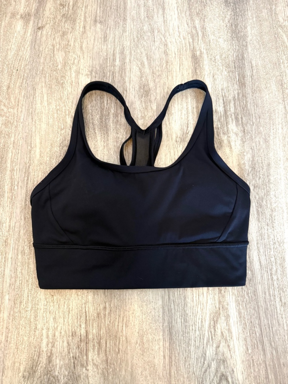 Lululemon🍋Mesh Back Longline Train Bra